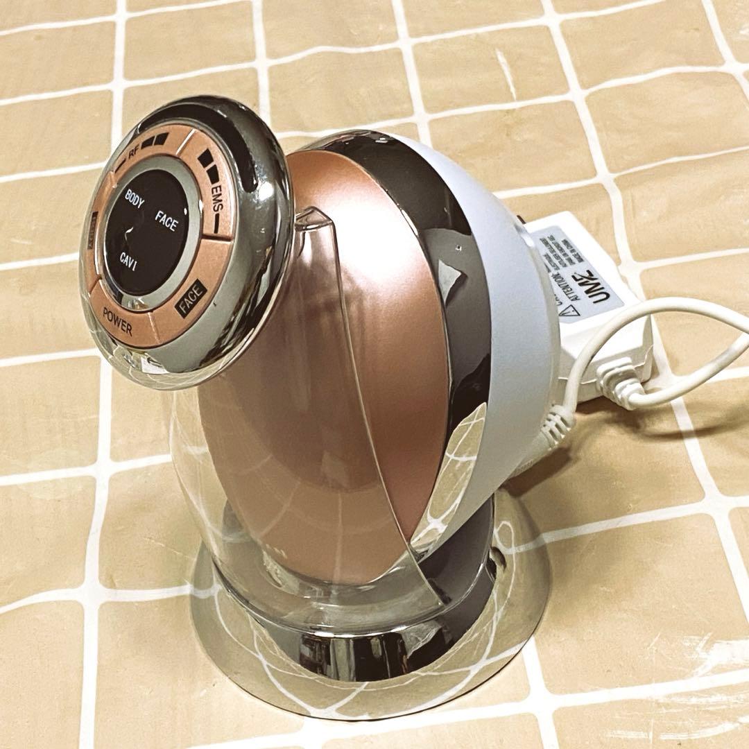 YA-MAN RFボーテ キャビスパ HRF-2PZ パールピンク