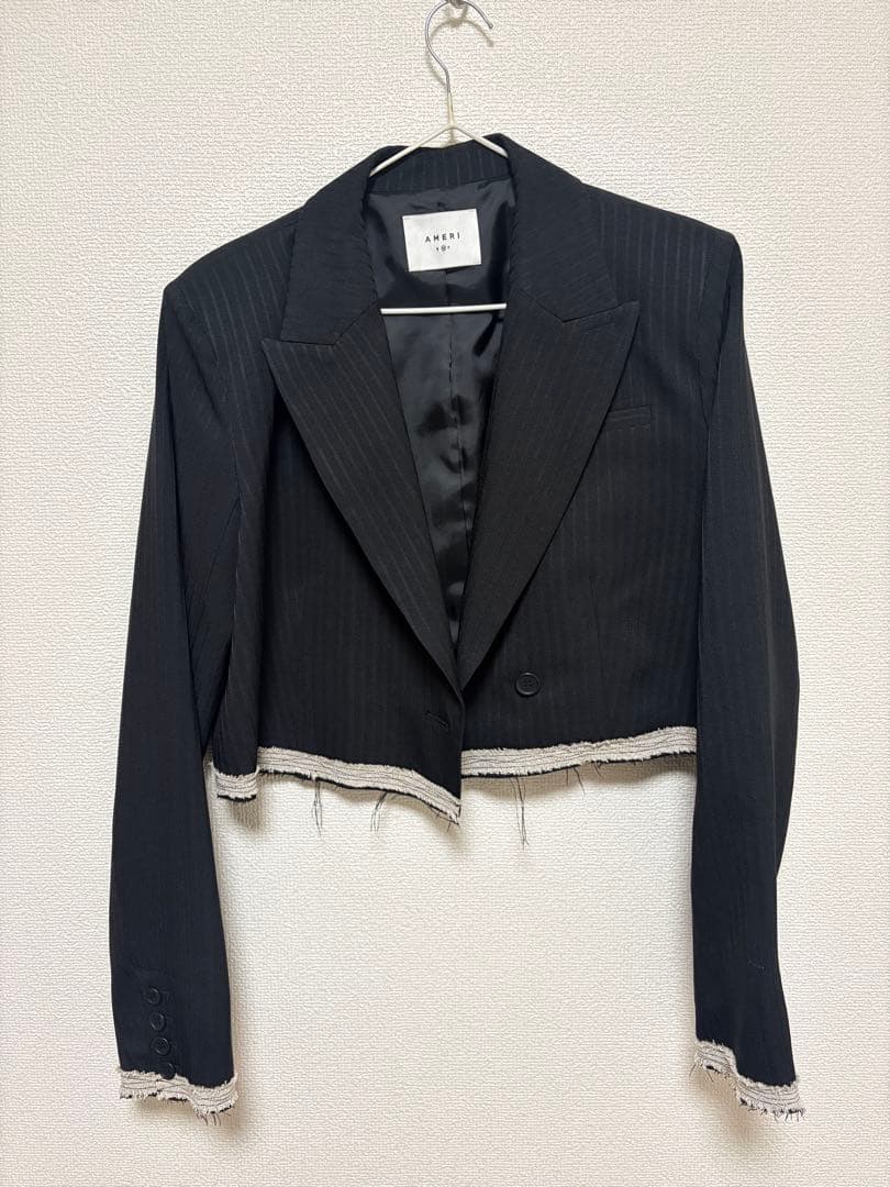 AMERI テーラードショートジャケット　Mサイズ