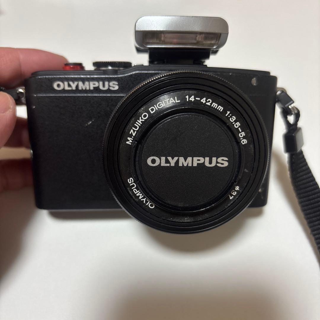 デジタルカメラ OLYMPUS E-PL6
