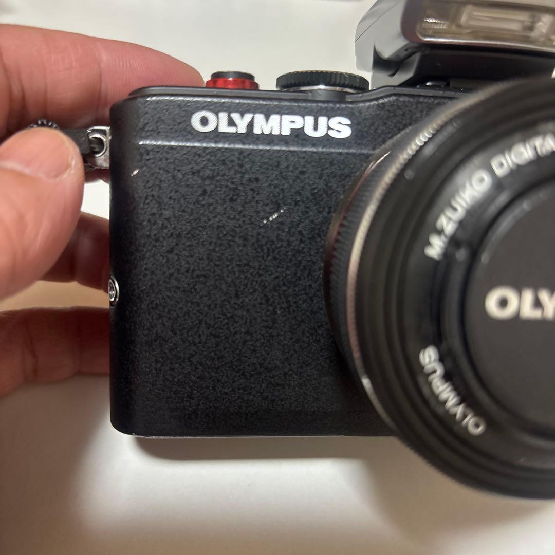 デジタルカメラ OLYMPUS E-PL6