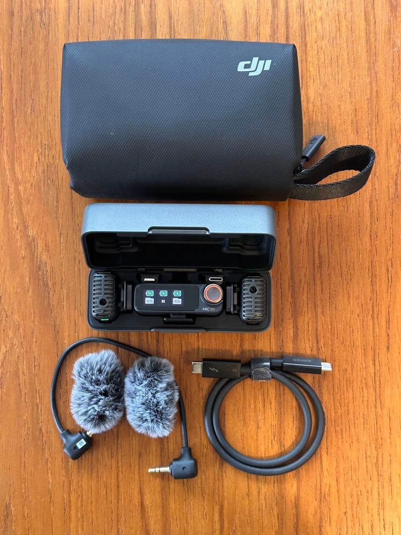 DJI MIC 2 美品