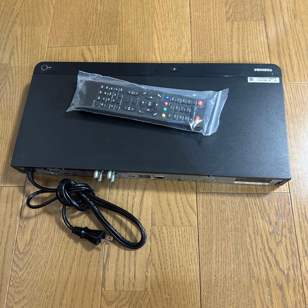 動作品　DBR-W1009 東芝　BDレコーダー