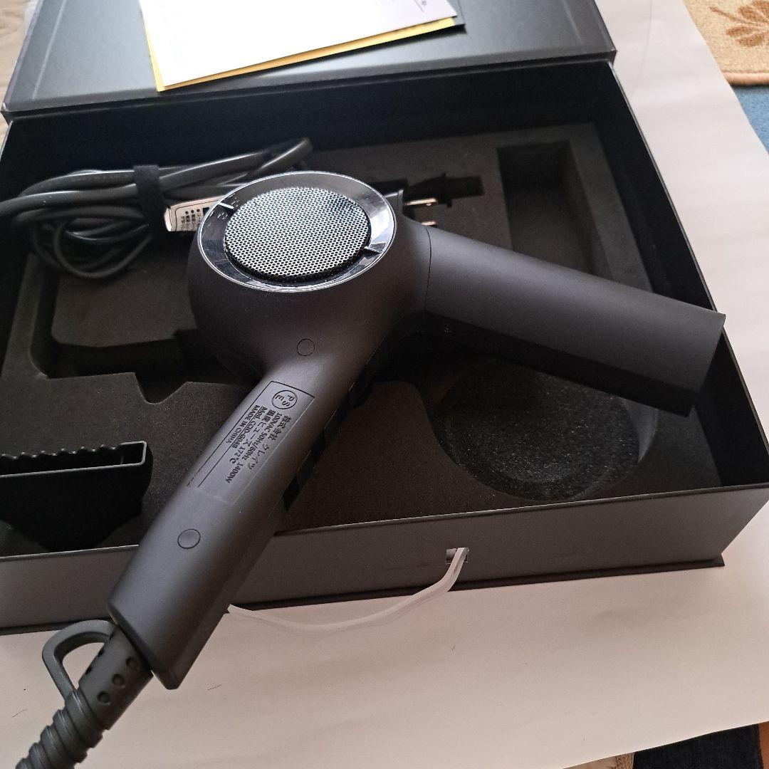 クレイツ　ホリスティックキュア　ドライヤーRp　CCID-G04B