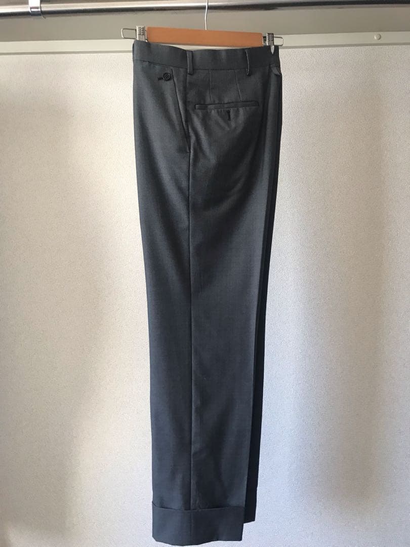 ピエールBLACK FLEECE Brooks Brothersパンツ