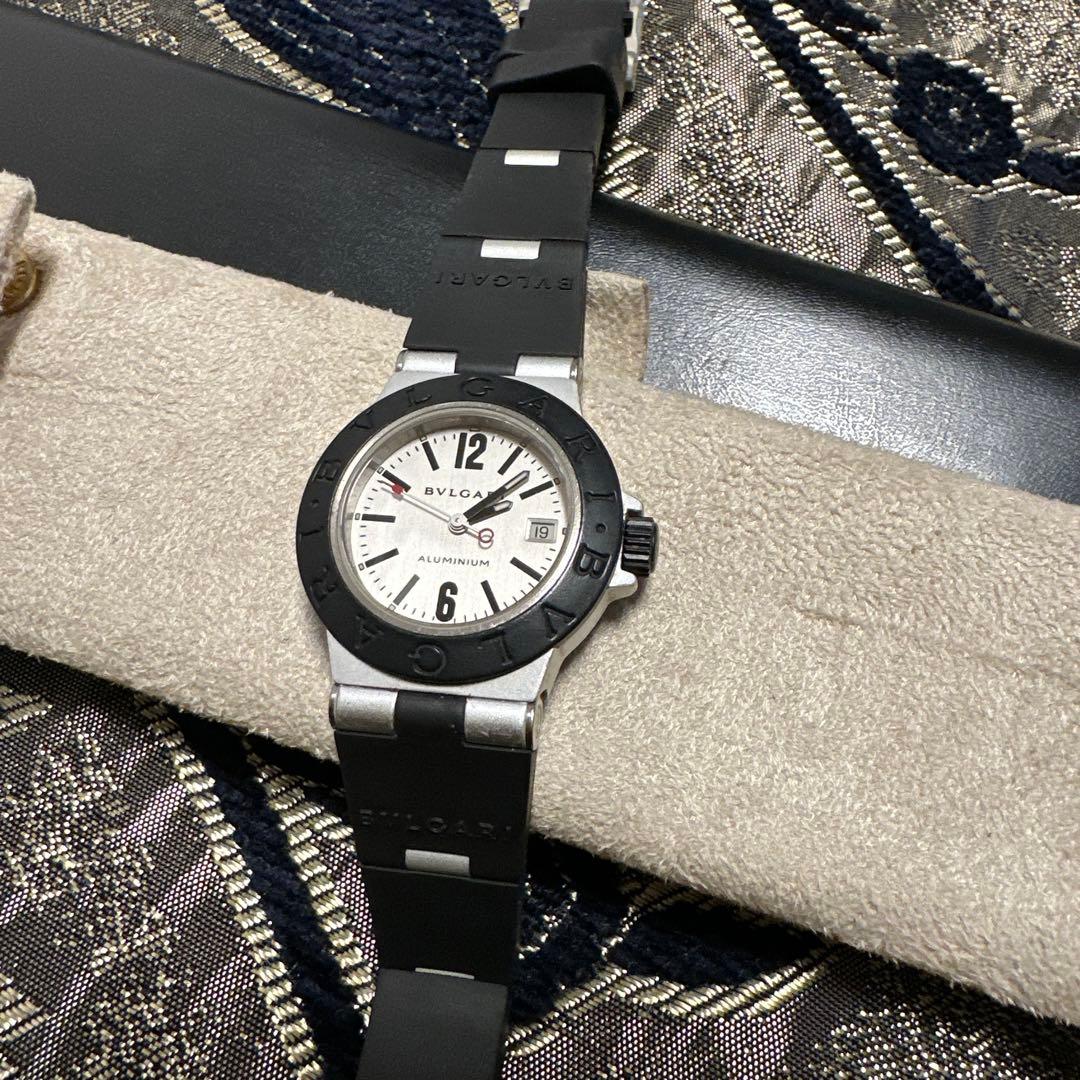 ブルガリ　レディースウォッチ