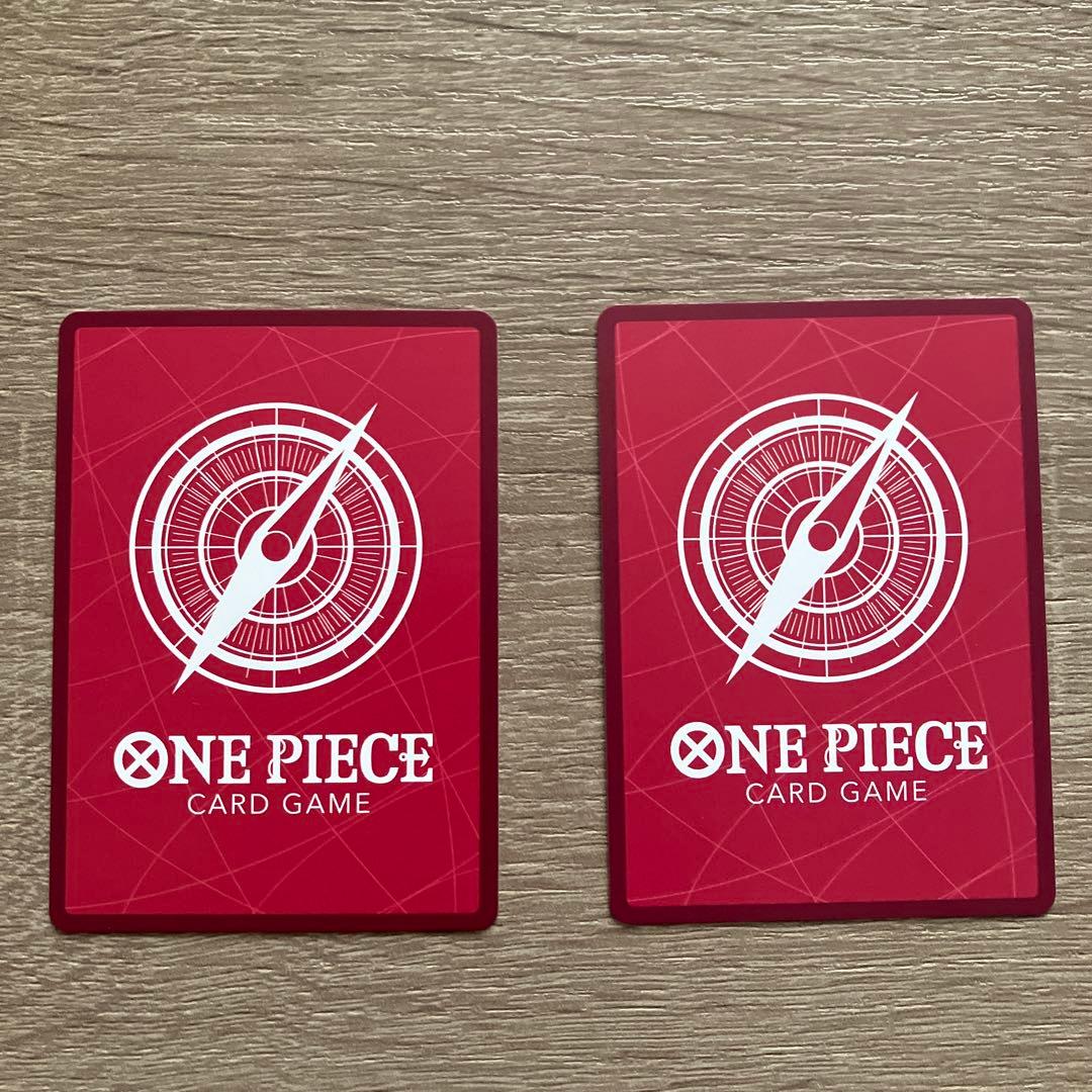 ワンピース カードゲーム リーダーパラレル　まとめ売り　バラ売りOK