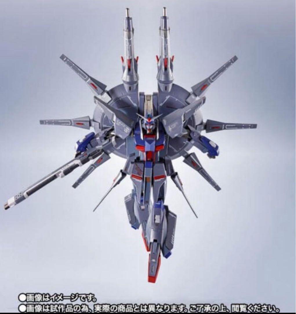 L ROBOT魂 ＜SIDE MS＞ レジェンドガンダム