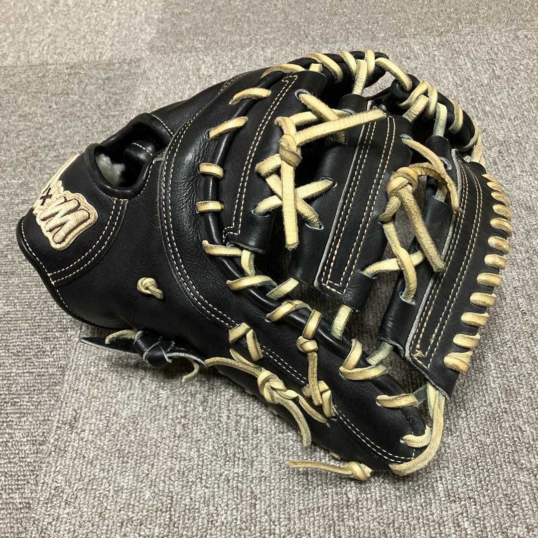 D×M 硬式野球用 ファーストミット　F100