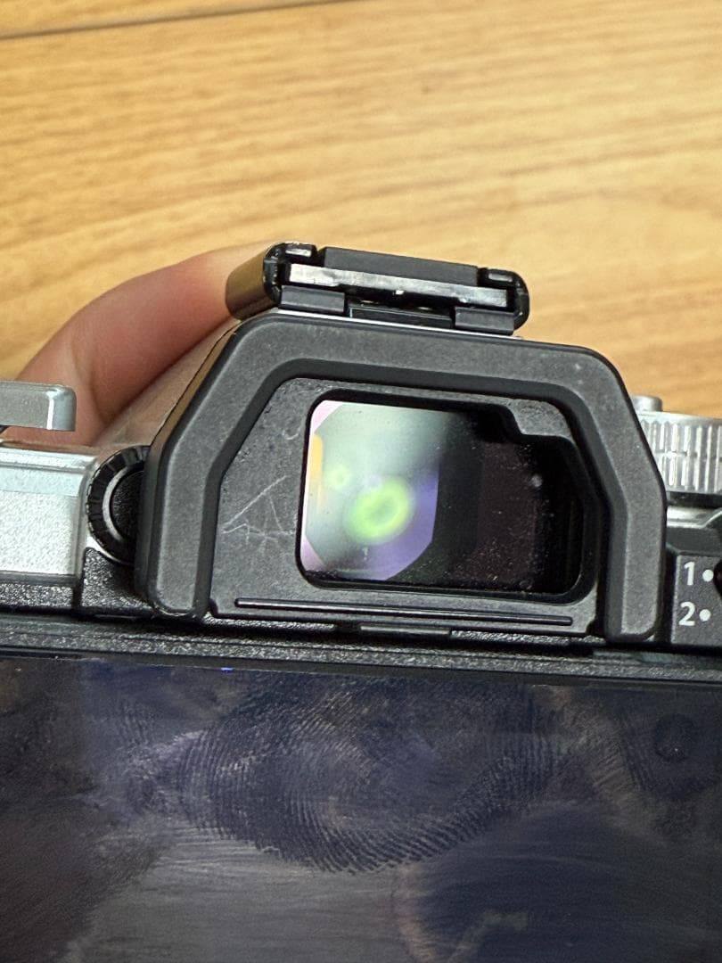 【美品】OLYMPUS OM-D E-M5 Mark III 本体