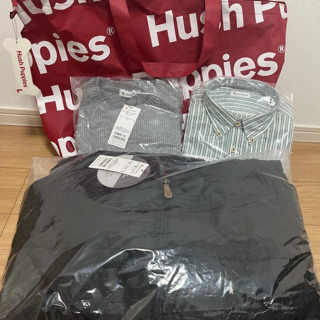 Hush Puppies 福袋2024 メンズL