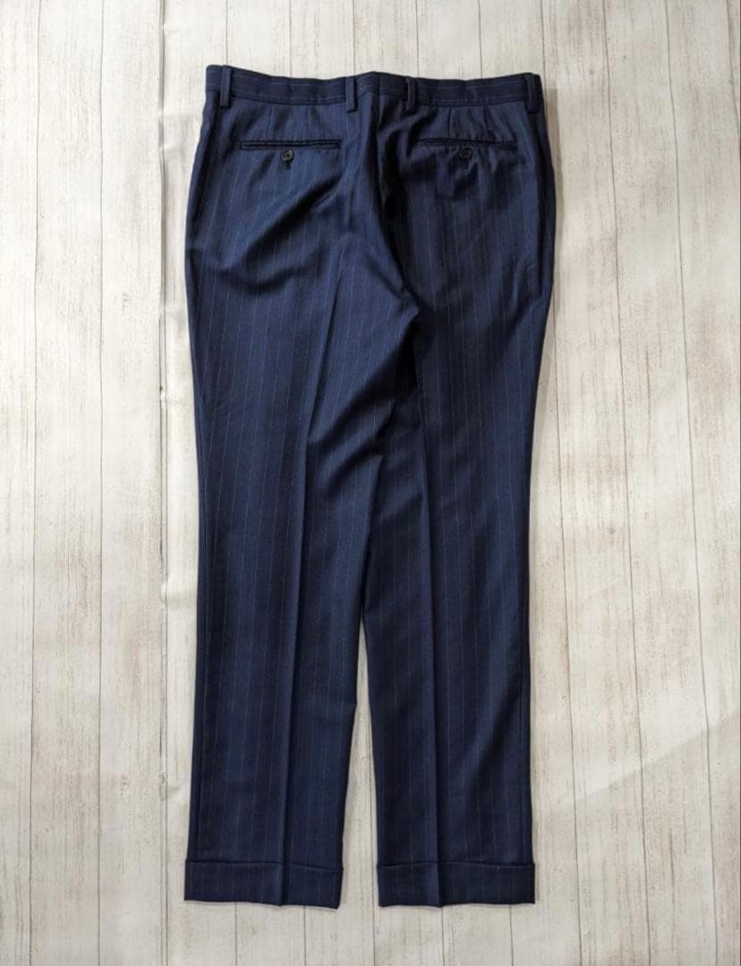 新品△16.5万円 ポールスミス ×エルメネジルド ゼニア トラベラー