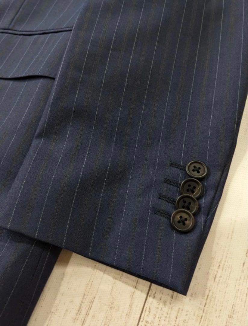 新品△16.5万円 ポールスミス ×エルメネジルド ゼニア トラベラー