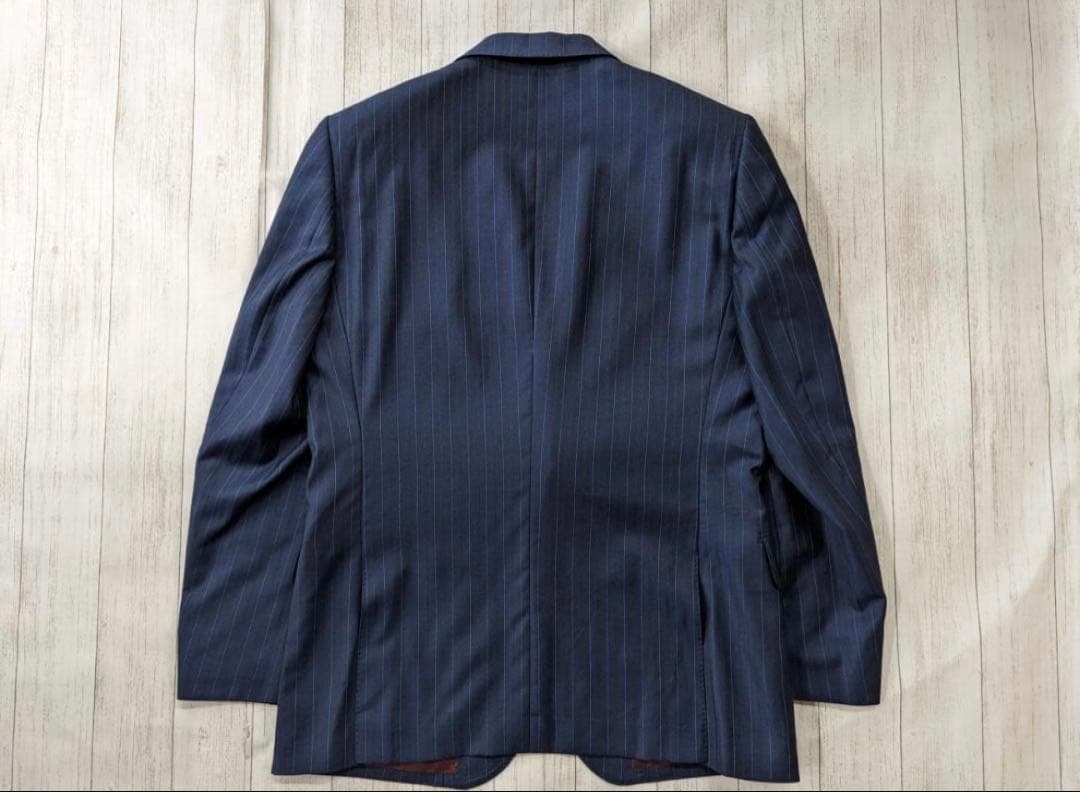 新品△16.5万円 ポールスミス ×エルメネジルド ゼニア トラベラー