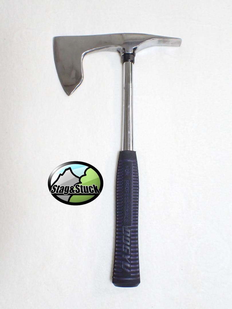 材割り採集用斧　片手斧　⑥