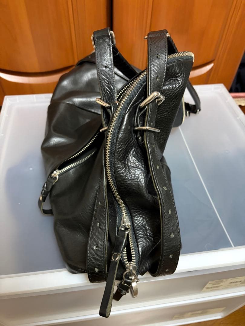 コーネリアンタウラス　long stone ブラック