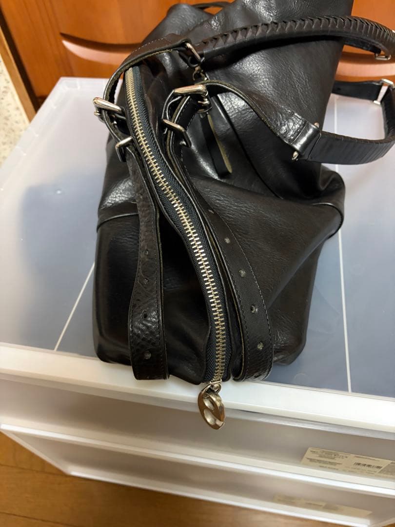 コーネリアンタウラス　long stone ブラック