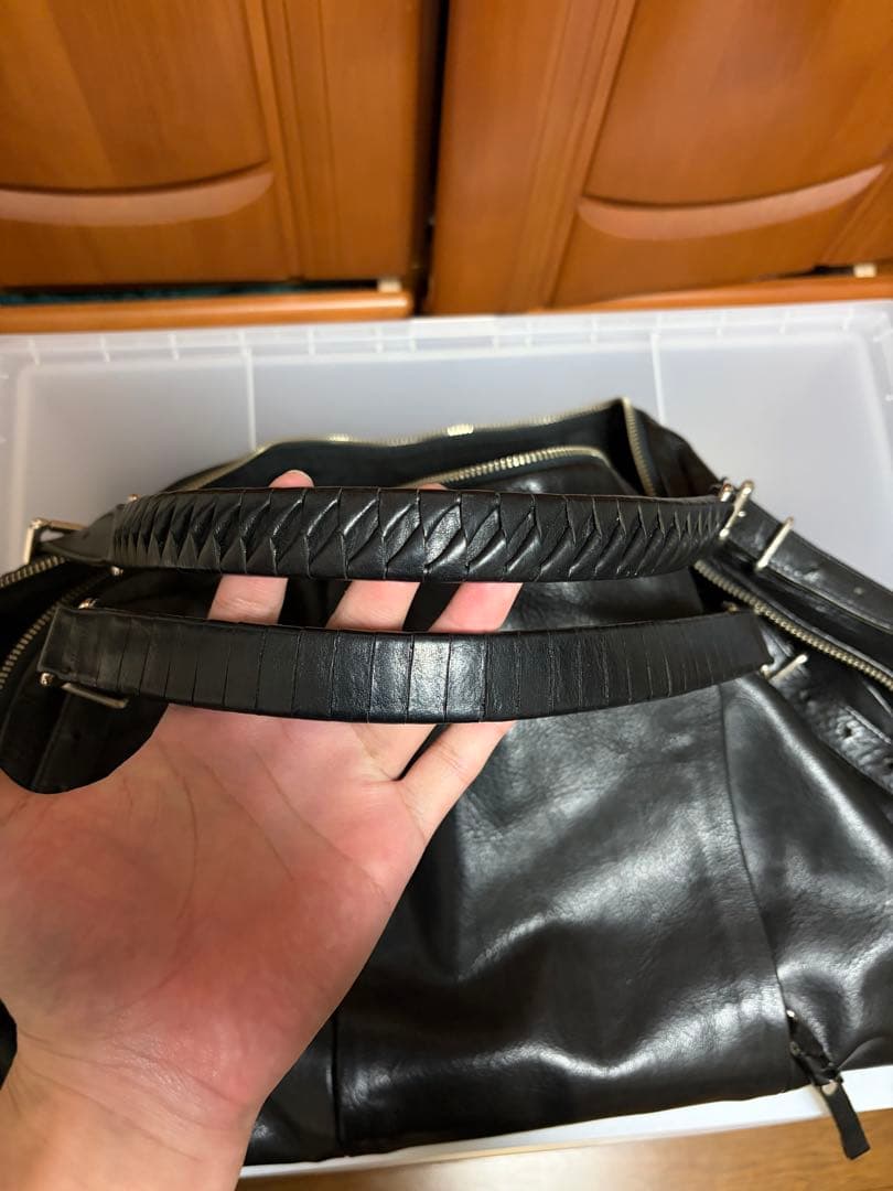 コーネリアンタウラス　long stone ブラック