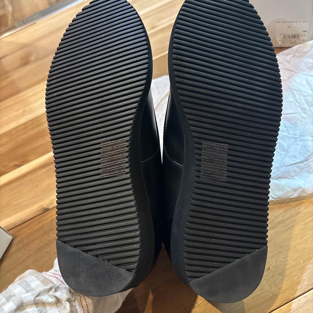 プランテーション Plantation ダービースリッポン　牛革　23.5