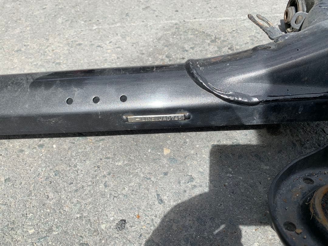 お盆限定値下げ ダイハツ用J-LINEアクスル