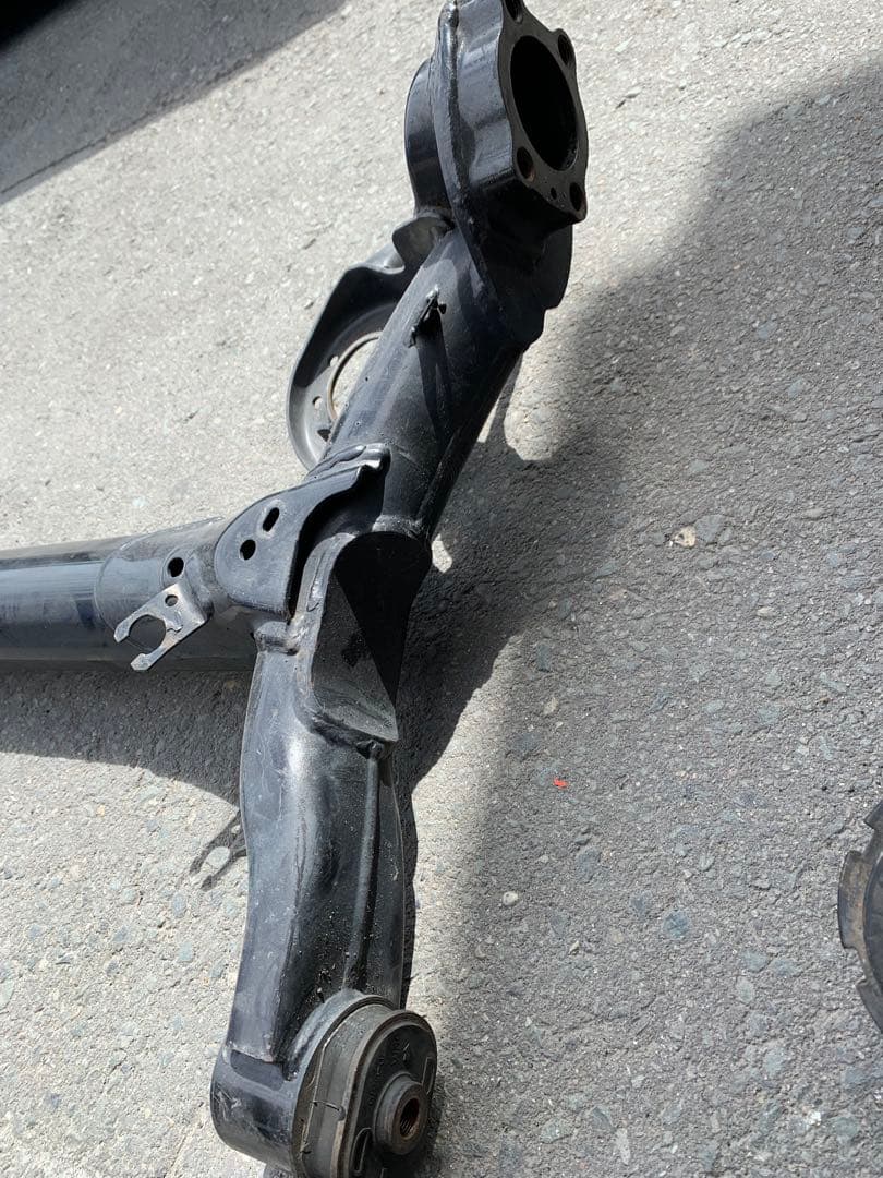 お盆限定値下げ ダイハツ用J-LINEアクスル