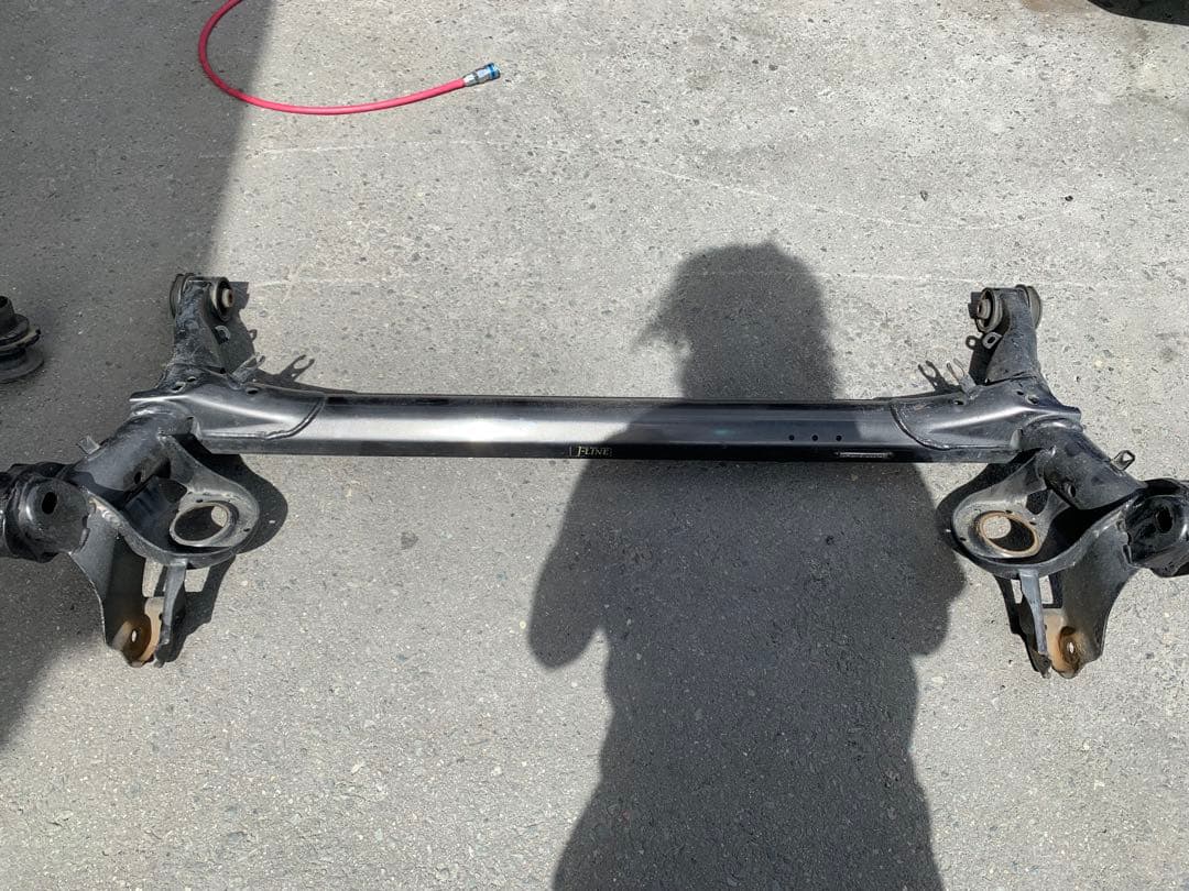 お盆限定値下げ ダイハツ用J-LINEアクスル