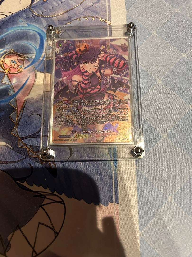 ヴァンガード シャルモートLSR