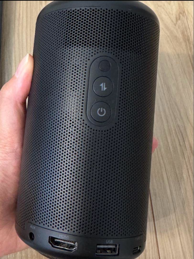 Anker Nebula (ネビュラ) Capsule II 小型プロジェクター