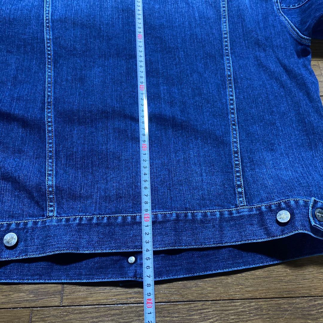 RED CAD Tokyo×23区オーバーサイズデニムジャケット