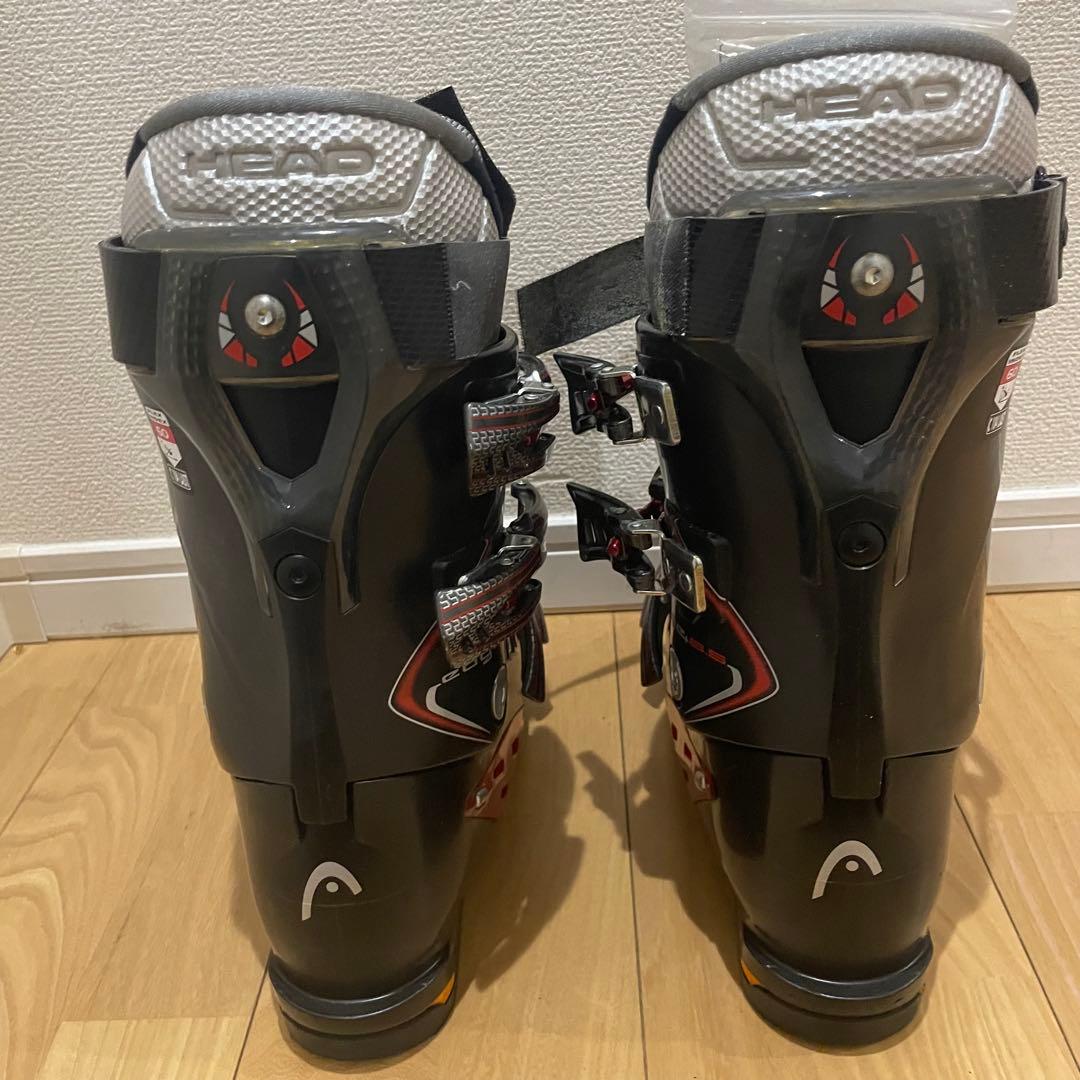 HEAD スキーブーツ EDGE＋8.5 26.0~26.5cm