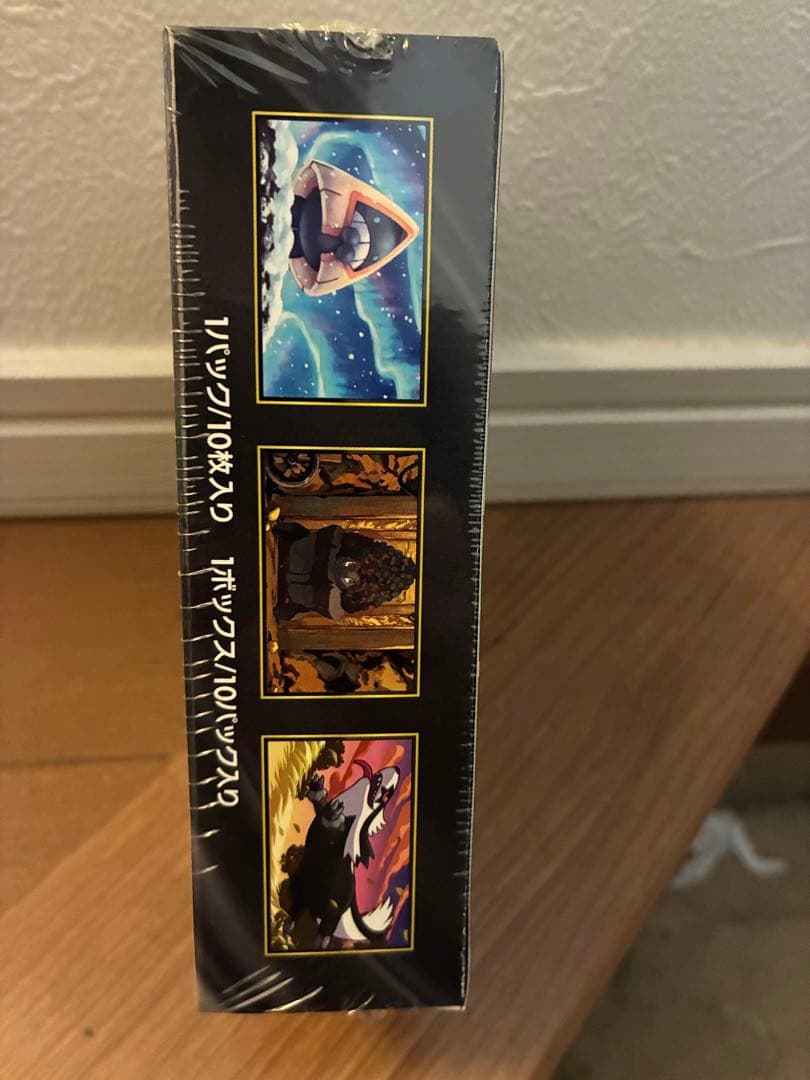 ポケモンカード MEGAドリームEX box シュリンク付