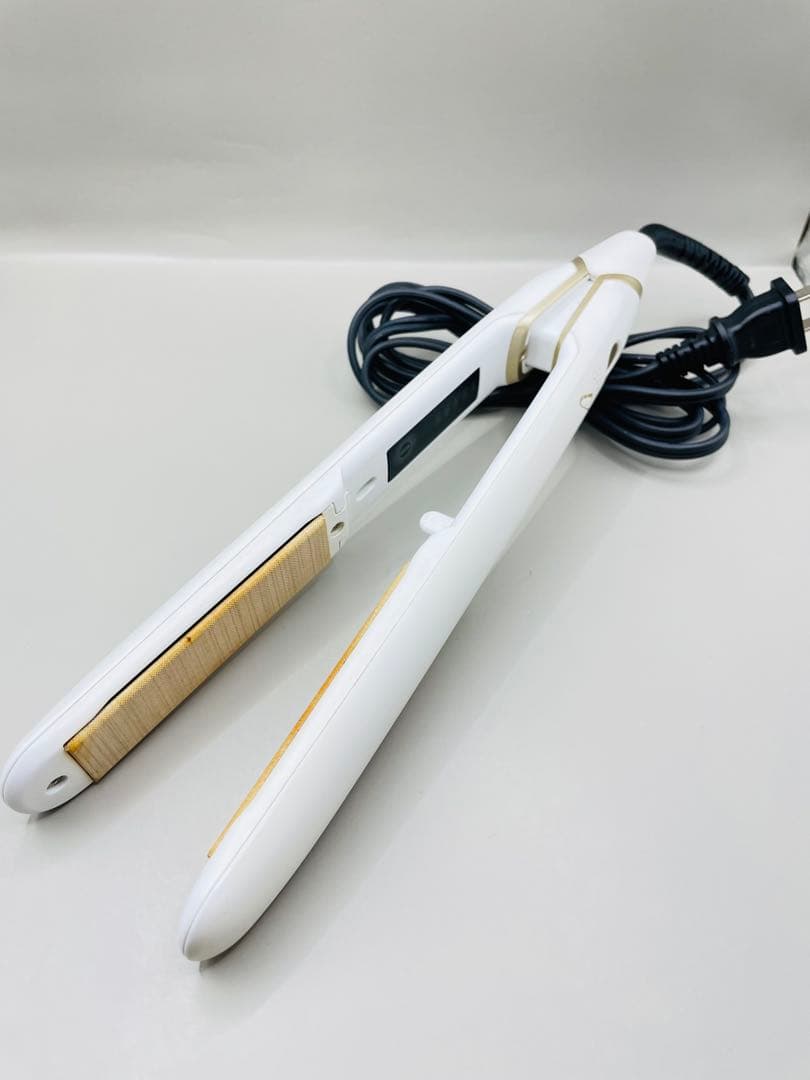 【メンテナンス済み】 絹女 KINUJO DS100 ヘアアイロン 388