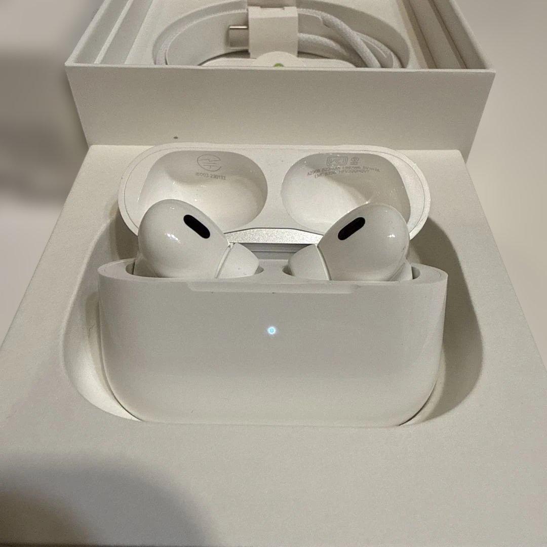 R*2様 【正規品】AirPods pro 第二世代 type-C