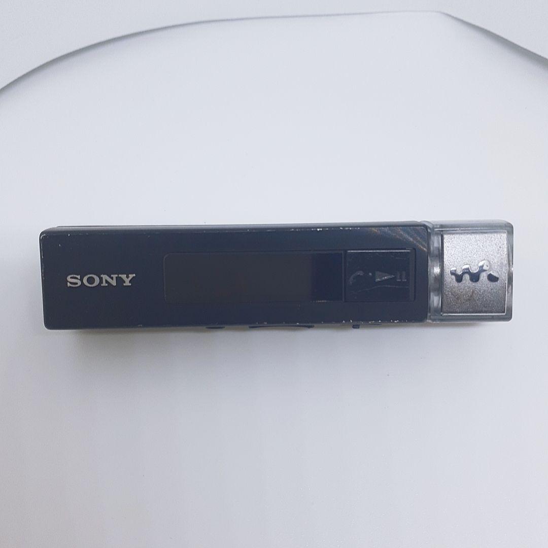 動作品　本体のみ★SONY ウォークマン Mシリーズ ブラック NW-M505
