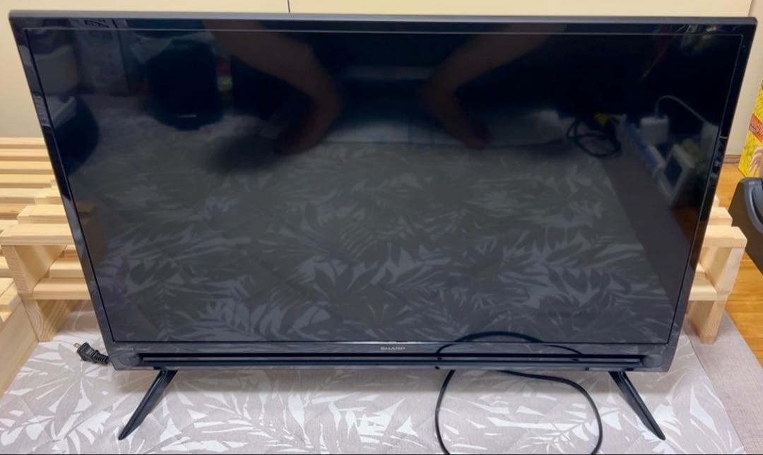 液晶テレビ 32インチ AQUOS 2T-C32AC1