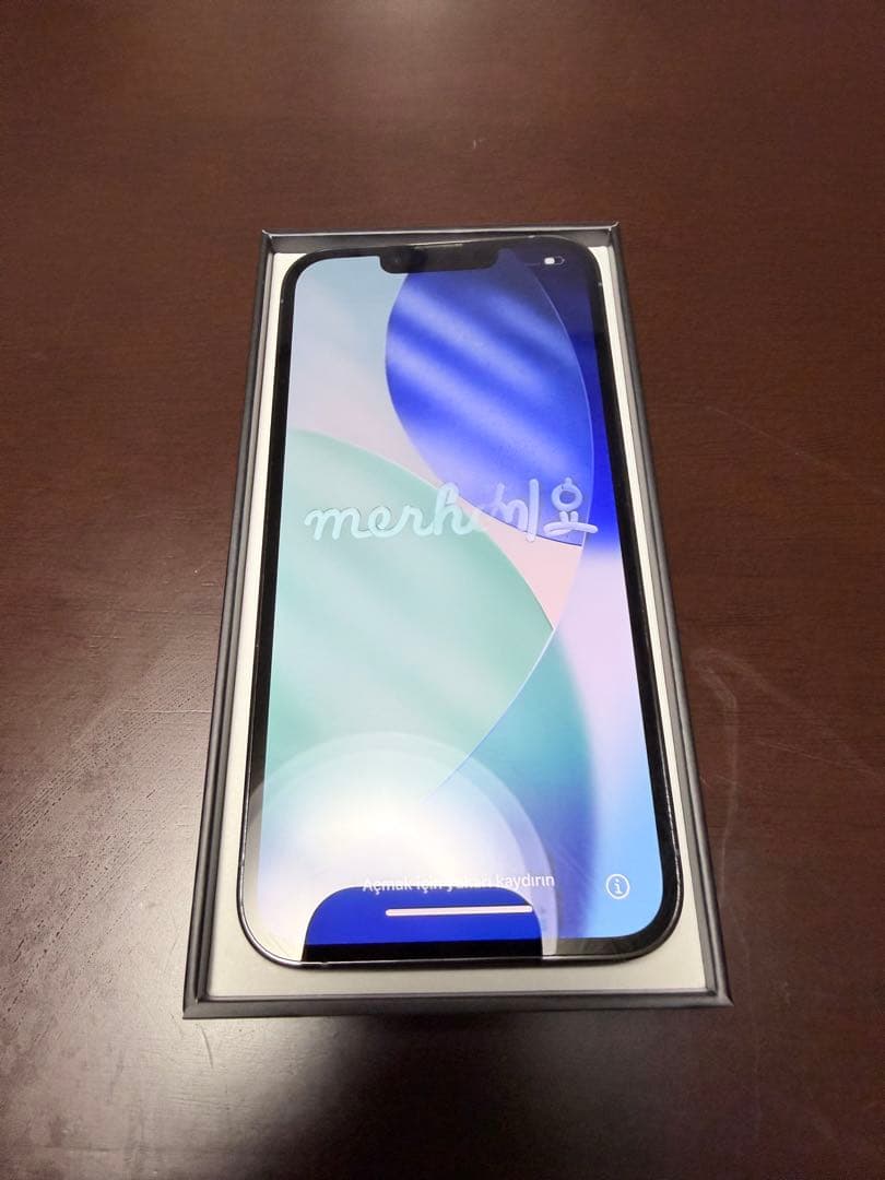 iPhone13pro 256GB SIMフリー