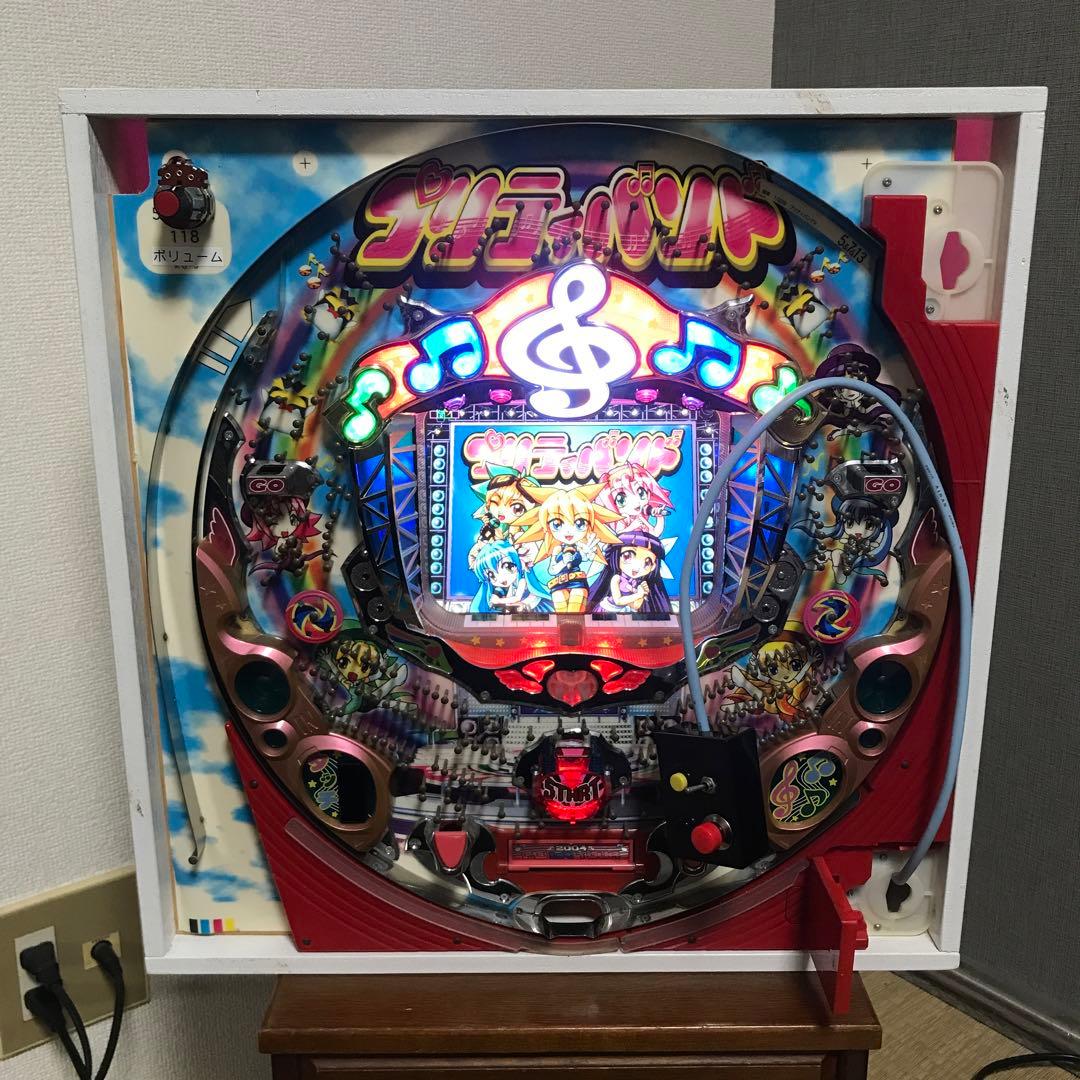 卓上パチンコ プリティバンドV