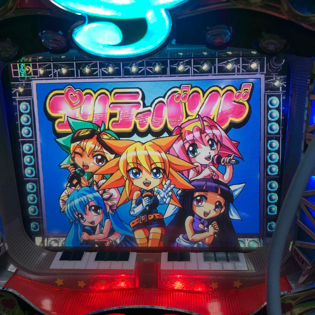 卓上パチンコ プリティバンドV