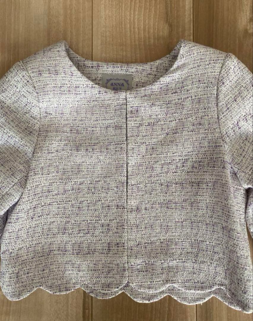 ANNA SUI mini セレモニージャケット 130cm