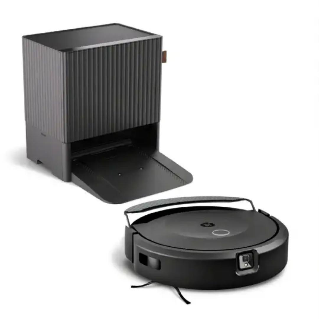 ルンバ コンボ 10 Max ロボット + AutoWash™ 充電ステーション