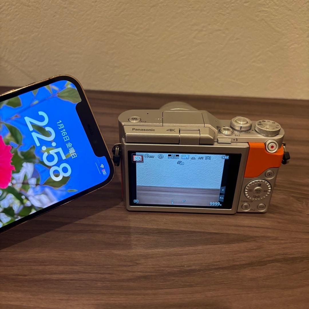 デジタルカメラ Panasonic LUMIX G