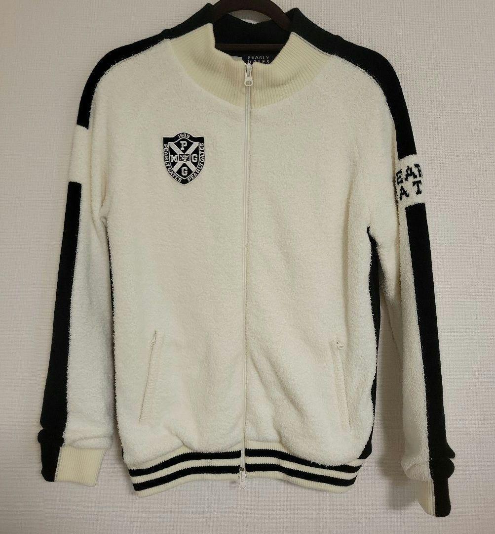 パーリーゲイツ　レディース　暖ブルゾン　サイズ2