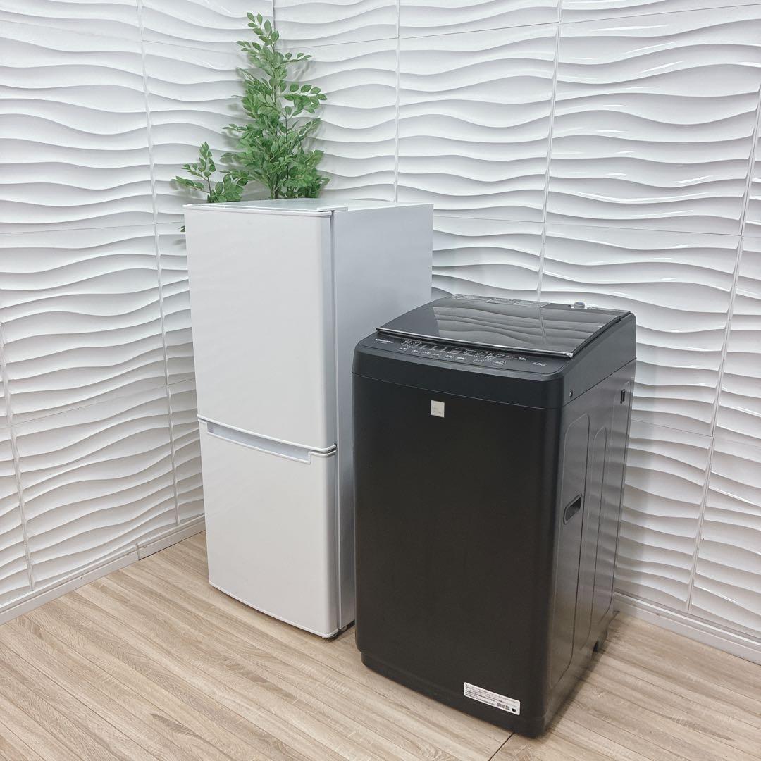 ◇大阪府神戸市配達無料！5ヶ月保証◇ニトリ冷蔵庫◇ハイセンス洗濯機◇2019年製