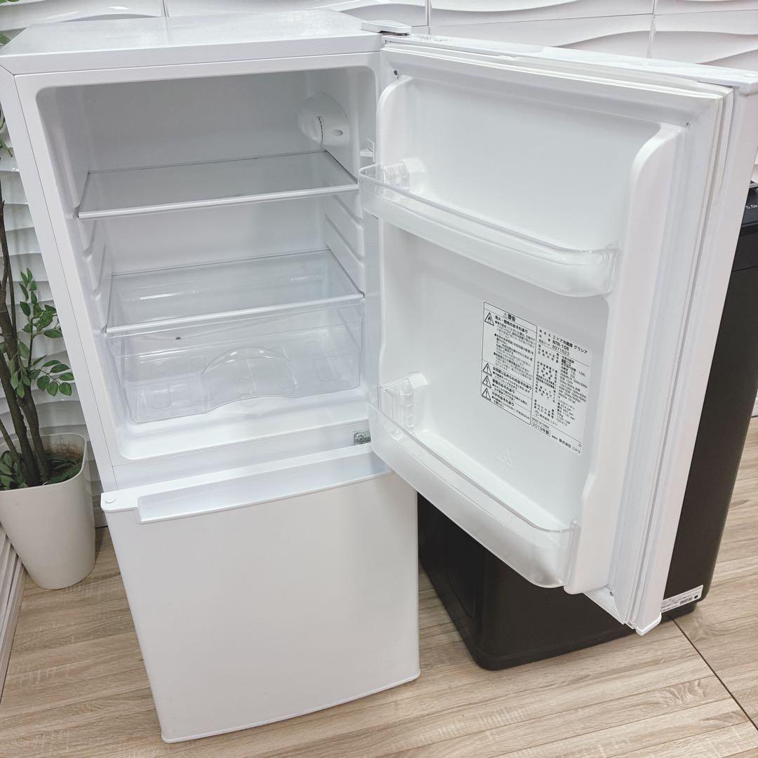 ◇大阪府神戸市配達無料！5ヶ月保証◇ニトリ冷蔵庫◇ハイセンス洗濯機◇2019年製