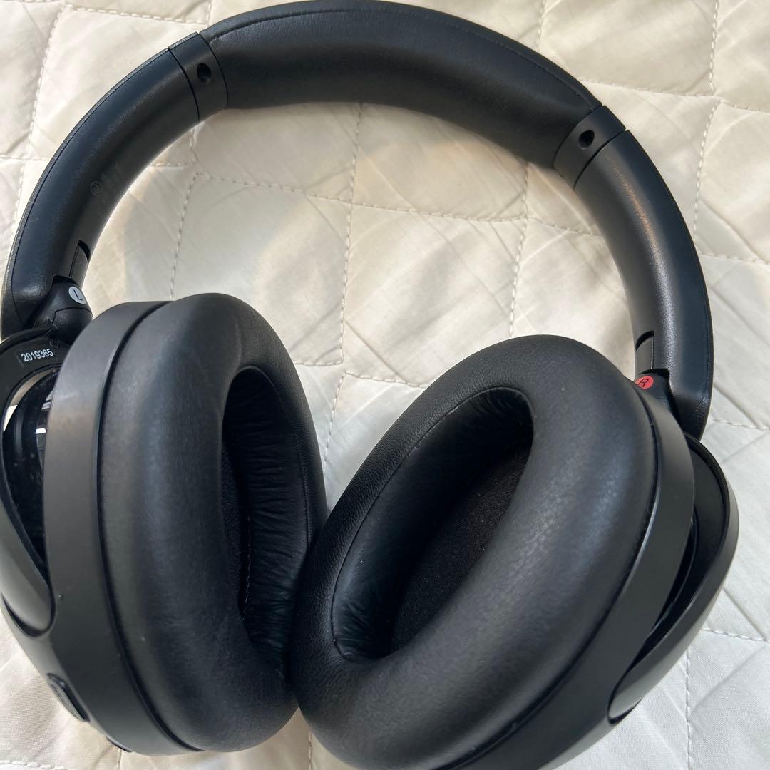 SONYヘッドホン WH-XB910N