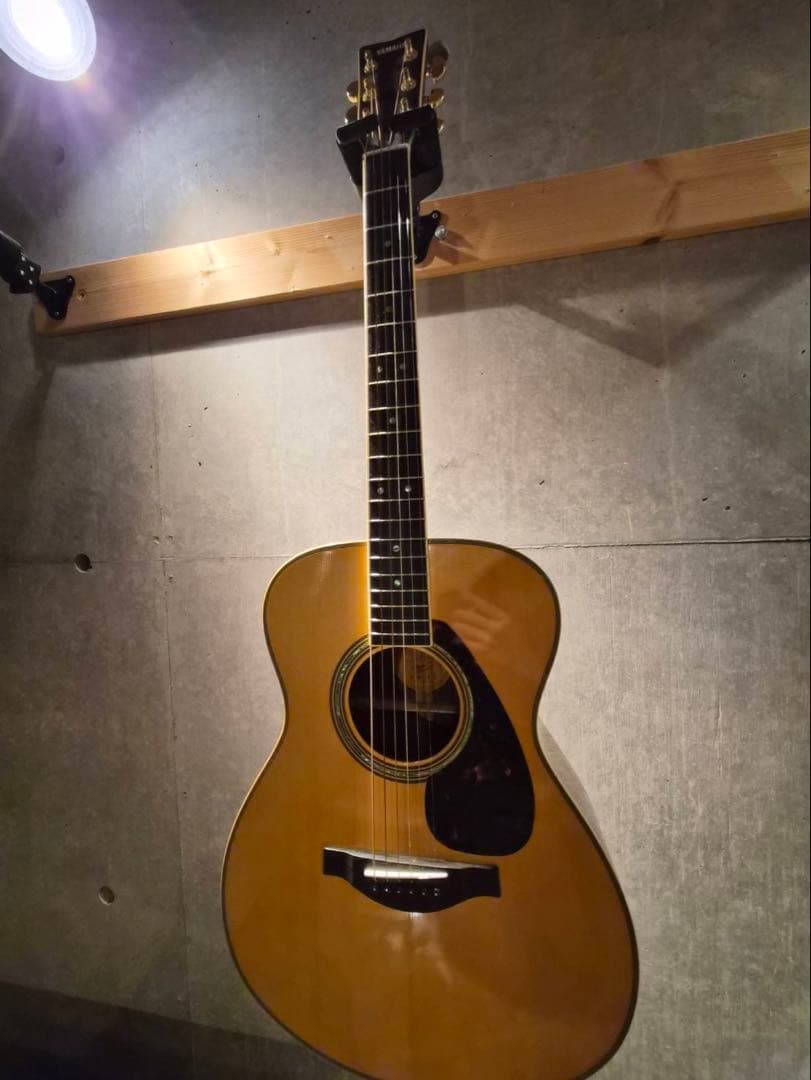 【Ryu】美品　YAMAHA LS16ARE アコースティックギター