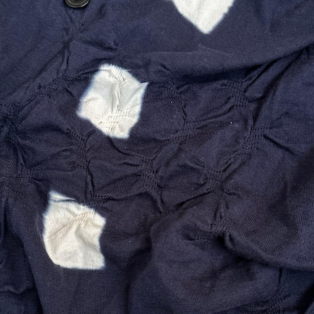 Y's　絞りカーディガン