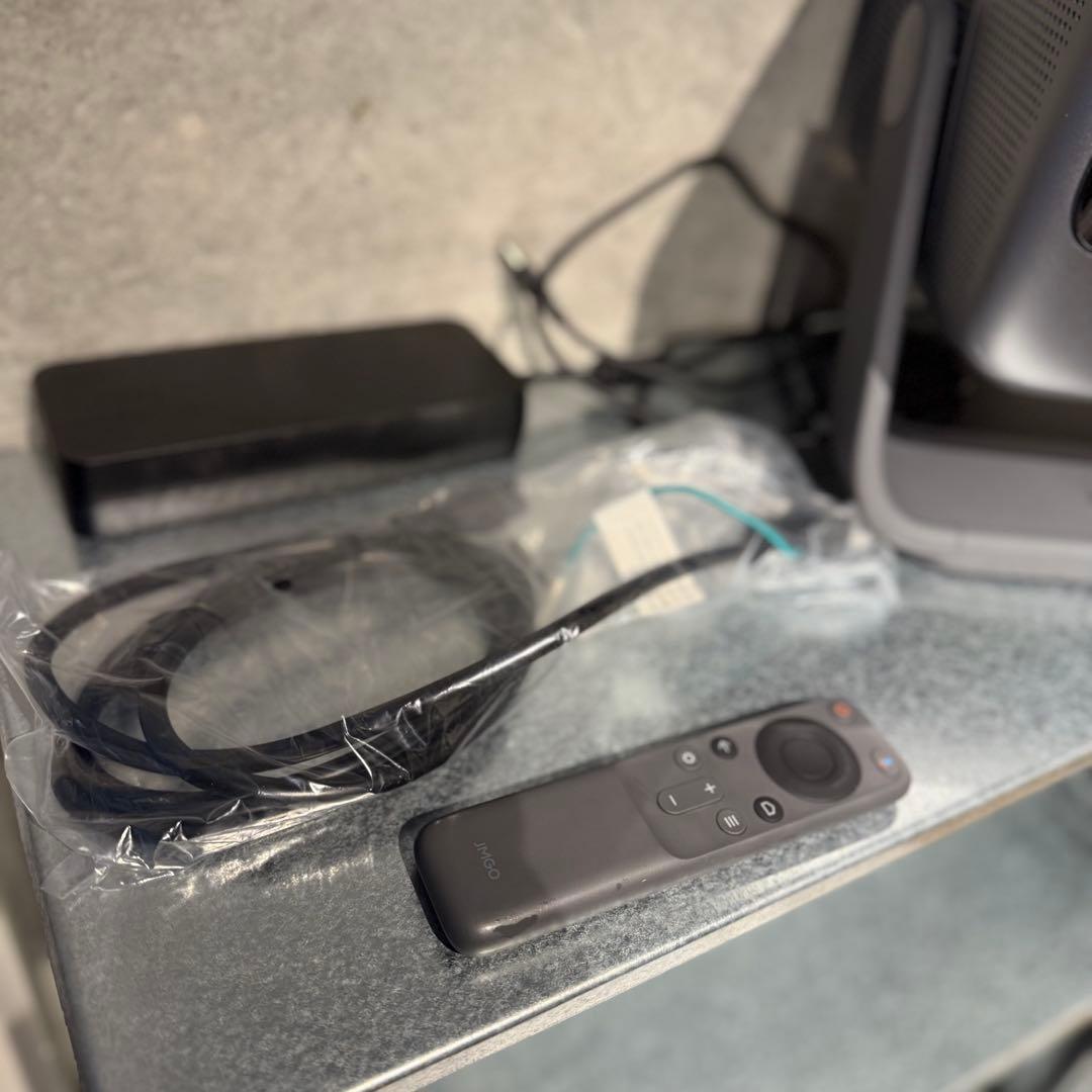 JMGO N1 Ultra 4K プロジェクター　特典付き