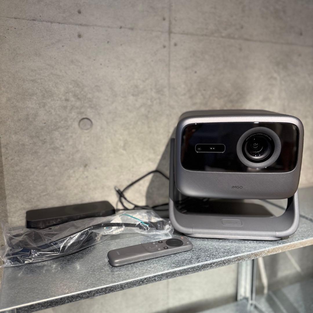 JMGO N1 Ultra 4K プロジェクター　特典付き