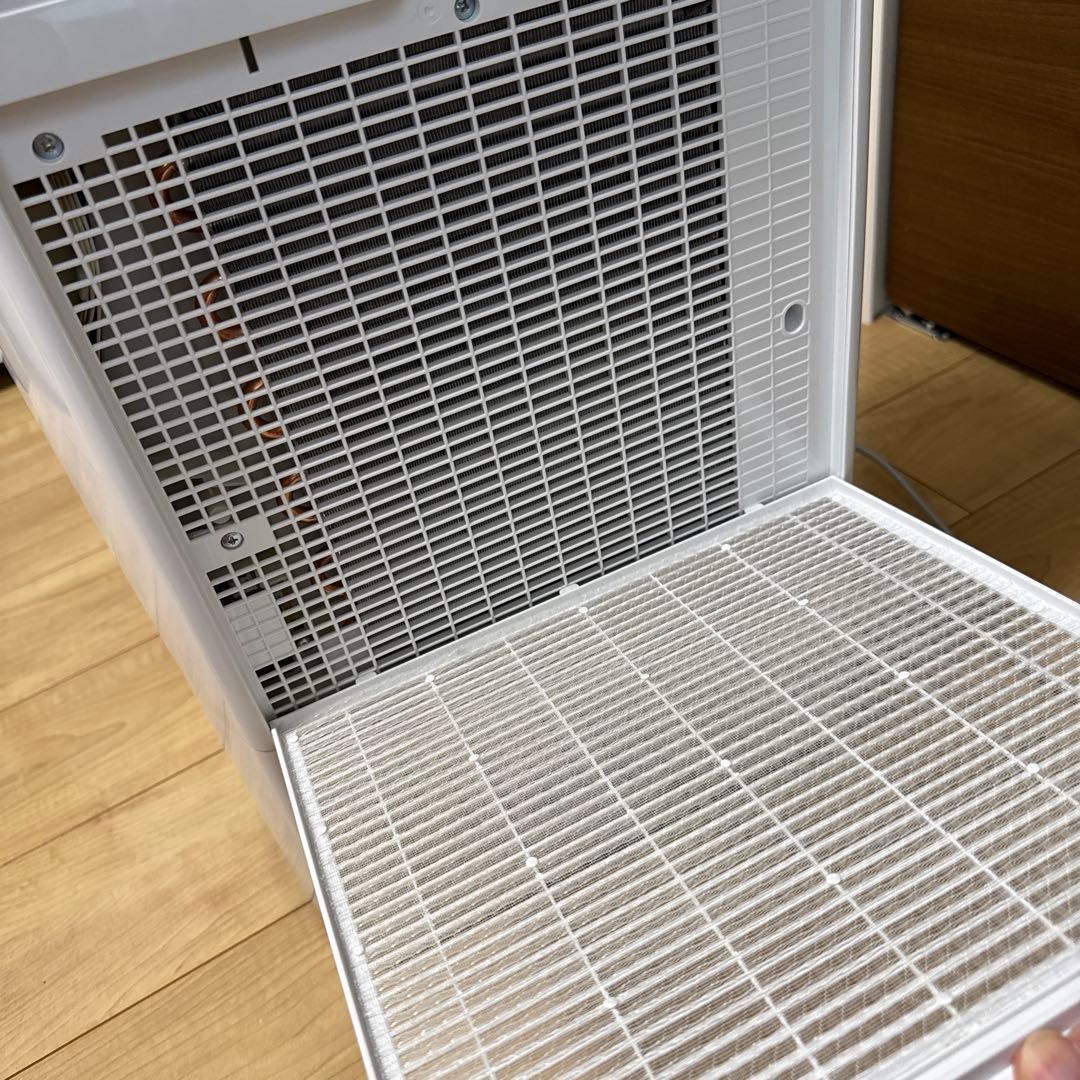 新品未使用品 パナソニック 衣類乾燥除湿機 F-YHVX120-W ハイブリッド