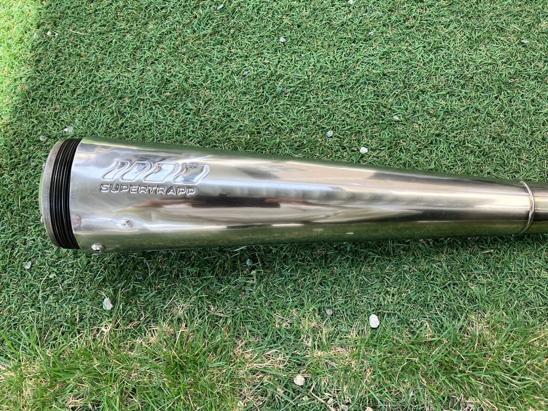 スポーツスター　マフラー　リジスポ　CLFF